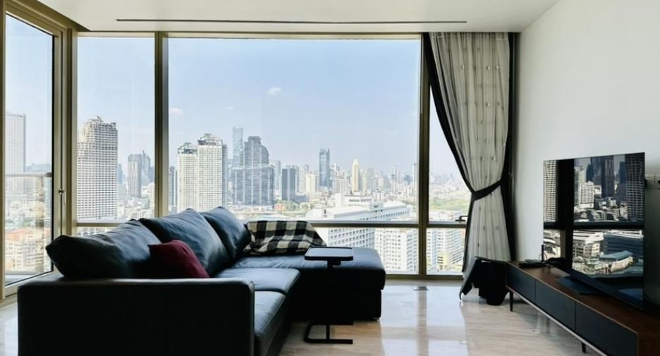 For sale 2 bedrooms condo in Bang Kho Laem, Bangkok