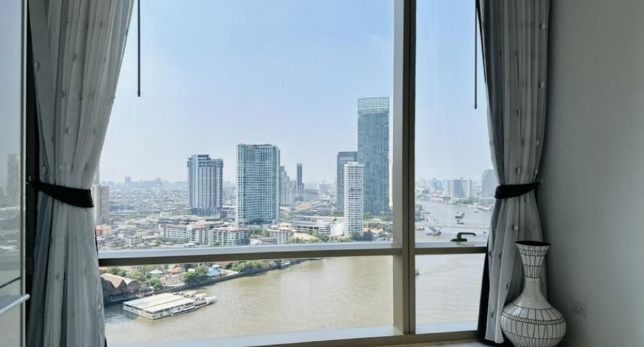 For sale 2 bedrooms condo in Bang Kho Laem, Bangkok