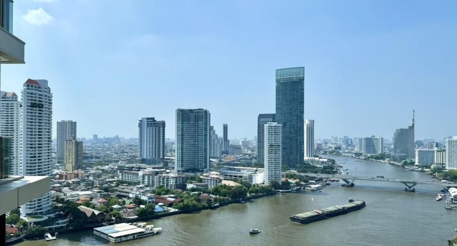For sale 2 bedrooms condo in Bang Kho Laem, Bangkok