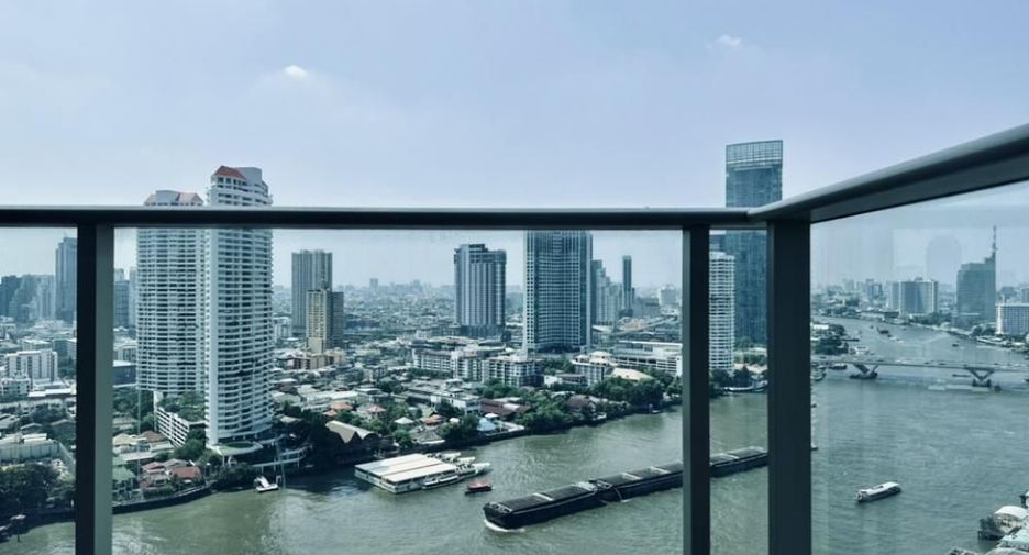 For sale 2 bedrooms condo in Bang Kho Laem, Bangkok