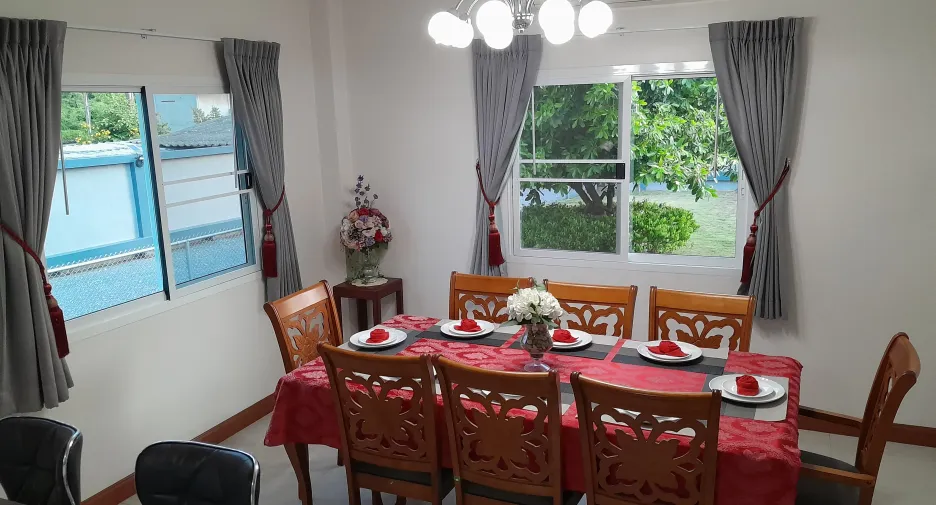 For sale 5 bedrooms house in Mueang Nakhon Pathom, Nakhon Pathom