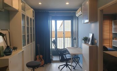 À vendre et à louer 1 chambre condo à Bang Sue, Bangkok