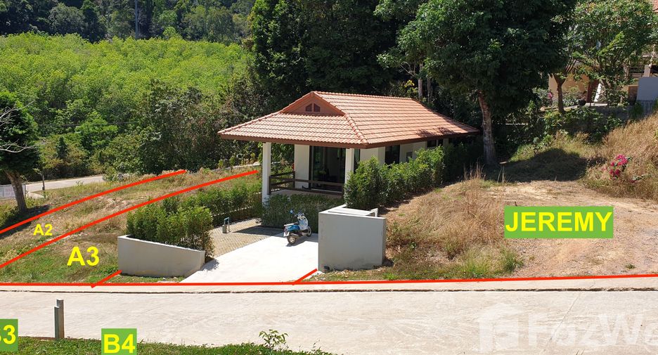 For sale land in Ko Lanta, Krabi