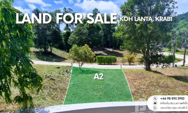 Продажа Участок в Ko Lanta, Краби