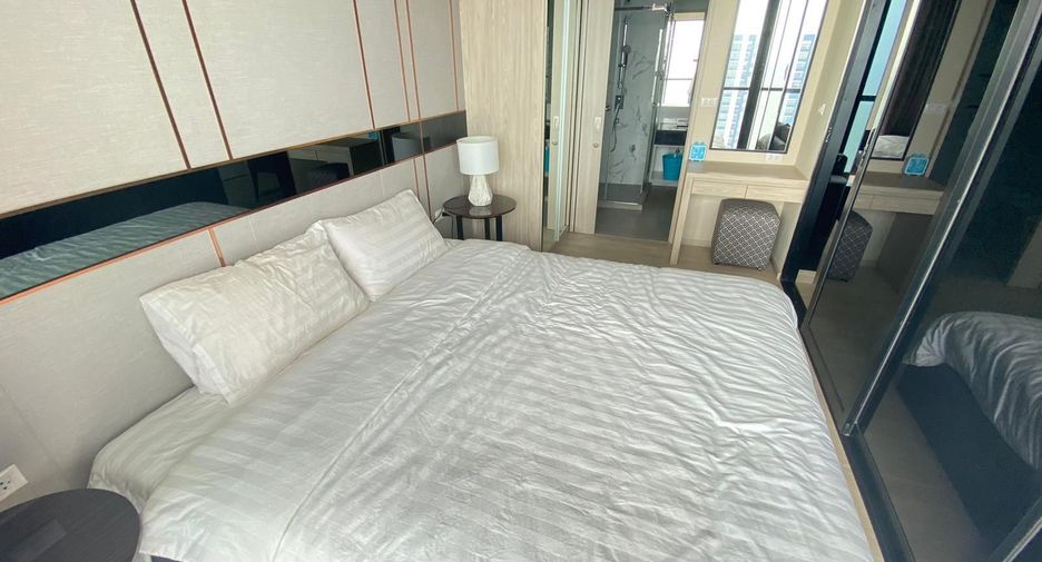 For rent 1 Beds condo in Bang Lamung, Chonburi