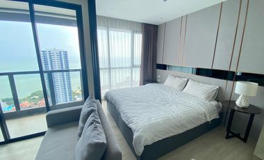 For rent 1 bed condo in Bang Lamung, Chonburi
