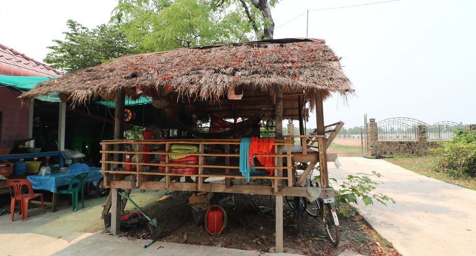 For sale 3 bedrooms house in Nong Han, Udon Thani