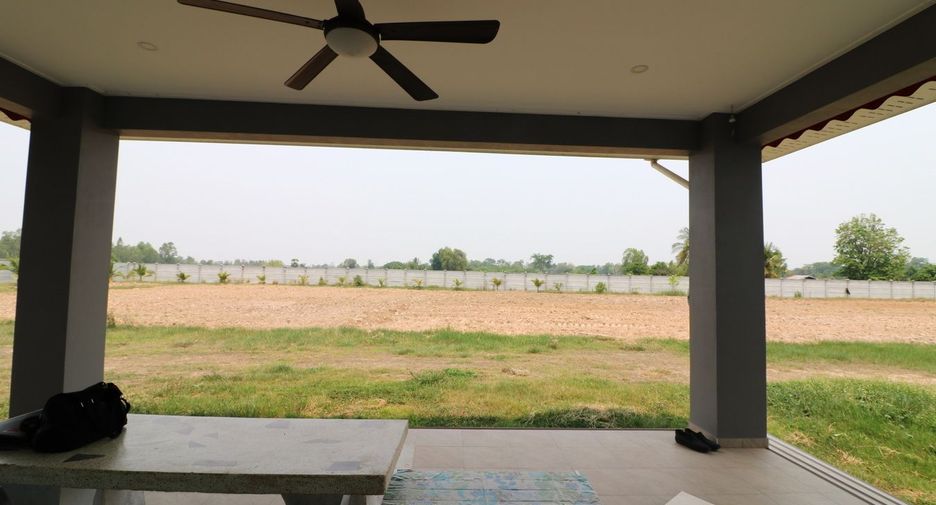 For sale 3 bedrooms house in Nong Han, Udon Thani