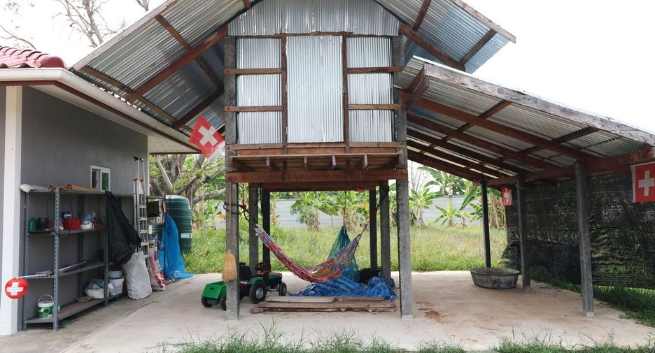 For sale 3 bedrooms house in Nong Han, Udon Thani