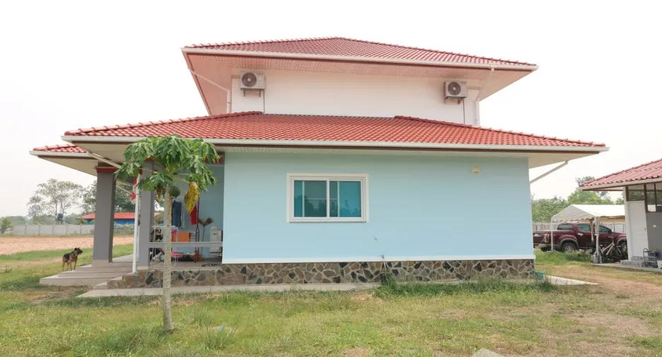 For sale 3 bedrooms house in Nong Han, Udon Thani