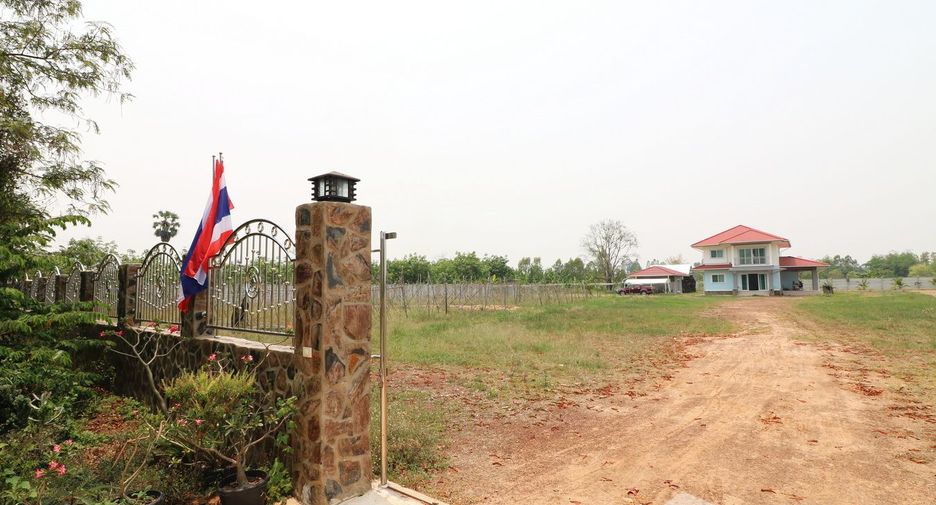 For sale 3 bedrooms house in Nong Han, Udon Thani