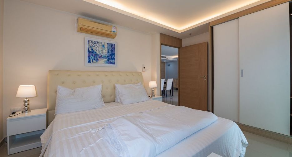For rent 2 bedrooms condo in Bang Lamung, Chonburi
