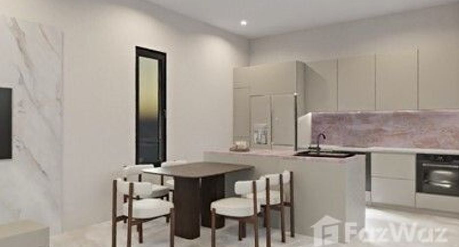 À vendre 5 chambres maison à Kathu, Phuket