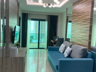 For rent 2 bedrooms condo in Bang Lamung, Chonburi