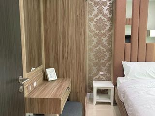 For rent 2 bedrooms condo in Bang Lamung, Chonburi