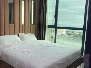 For Rent 2 Bedroom Condo In Bang Lamung, Chonburi