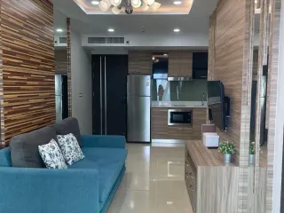 For rent 2 bedrooms condo in Bang Lamung, Chonburi
