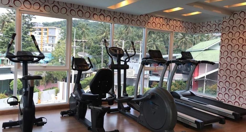 For sale 1 Beds condo in Mueang Krabi, Krabi