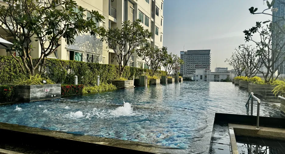 For sale 1 bed condo in Mueang Nonthaburi, Nonthaburi