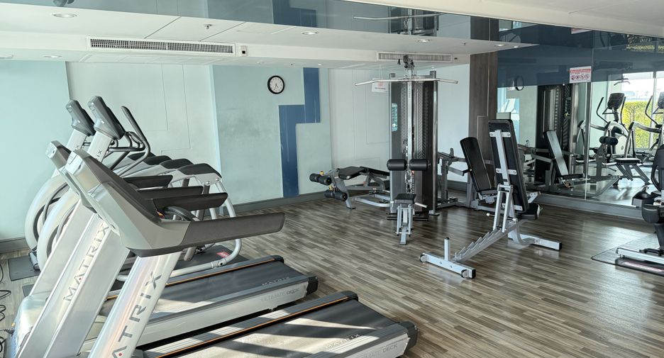 For sale 1 bed condo in Mueang Nonthaburi, Nonthaburi