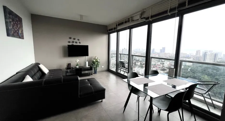 For sale 2 bedrooms condo in Bang Lamung, Chonburi