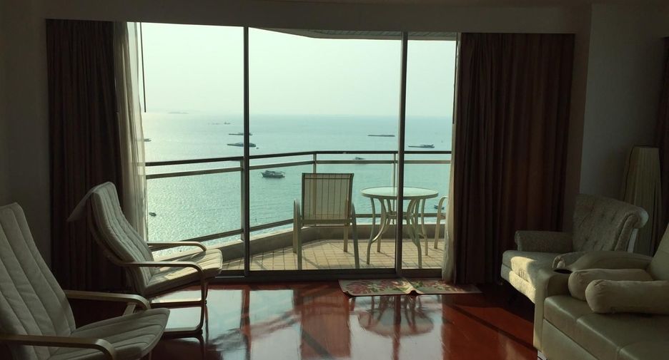 Wohnung zur Miete mit 2 Zimmer in Bang Lamung, Chonburi