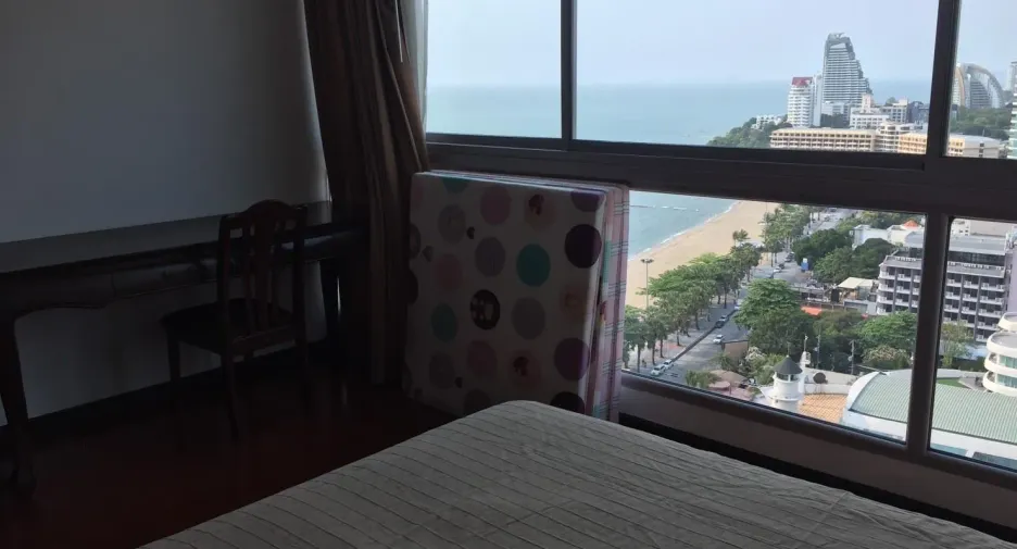 Wohnung zur Miete mit 2 Zimmer in Bang Lamung, Chonburi