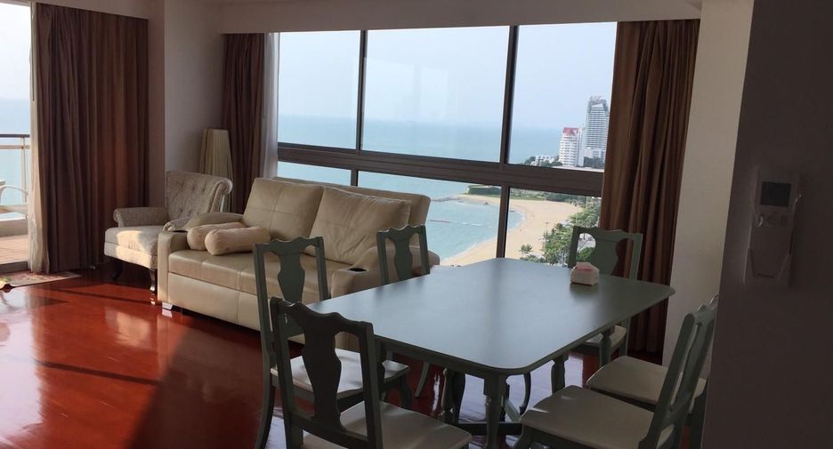 Wohnung zur Miete mit 2 Zimmer in Bang Lamung, Chonburi