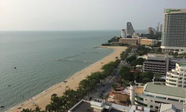 Wohnung zur Miete mit 2 Zimmer in Bang Lamung, Chonburi