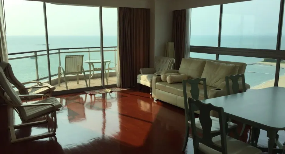 Wohnung zur Miete mit 2 Zimmer in Bang Lamung, Chonburi