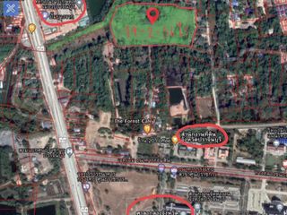For sale land in Mueang Prachinburi, Prachin Buri