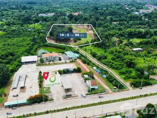 À vendre terrain à Mueang Prachinburi, Prachin Buri