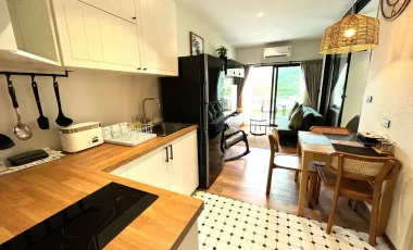 Apartamento en venta de 1 habitaciones en Thalang, Phuket