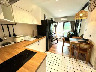 À vendre 1 chambre appartement à Thalang, Phuket
