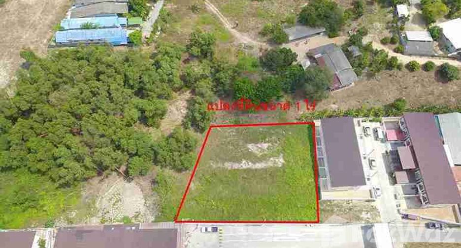 For sale land in Bang Lamung, Chonburi