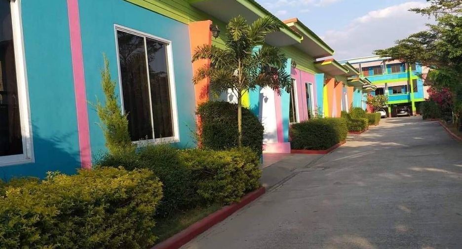 For sale 21 bedrooms hotel in Mueang Buriram, Buriram
