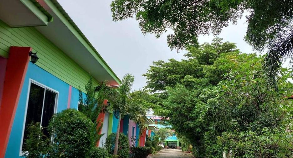 For sale 21 bedrooms hotel in Mueang Buriram, Buriram