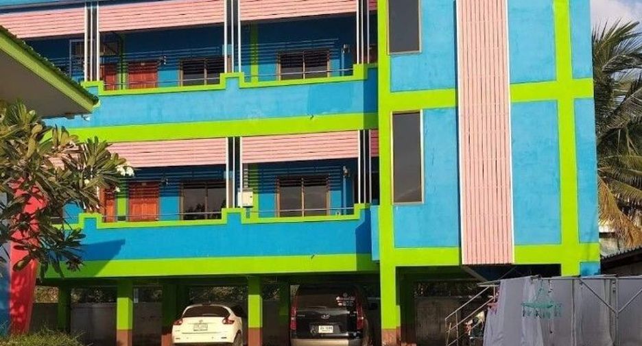 For sale 21 bedrooms hotel in Mueang Buriram, Buriram