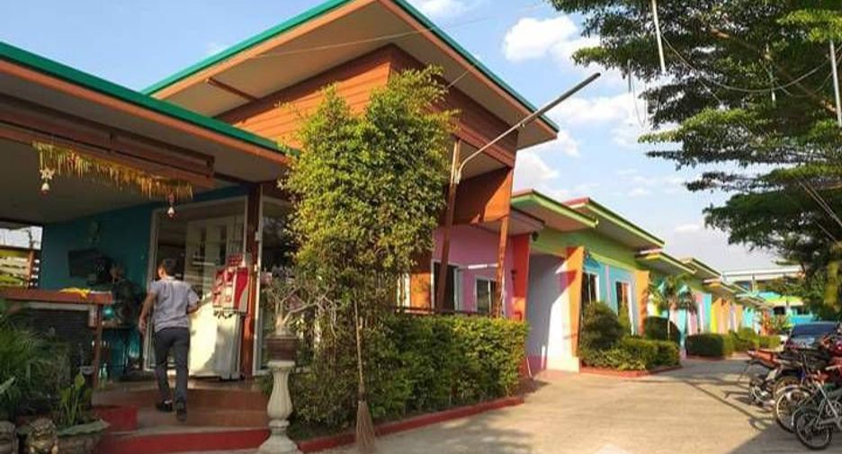 For sale 21 bedrooms hotel in Mueang Buriram, Buriram