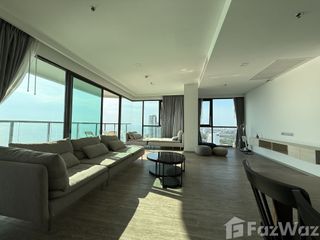 For sale and for rent 3 bedrooms condo in Bang Lamung, Chonburi
