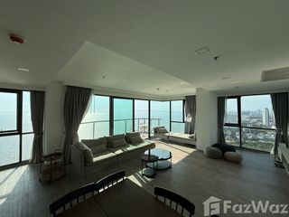 For sale and for rent 3 bedrooms condo in Bang Lamung, Chonburi