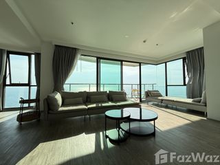 For sale and for rent 3 bedrooms condo in Bang Lamung, Chonburi