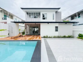 For sale and for rent 4 bedrooms villa in Kathu, Phuket