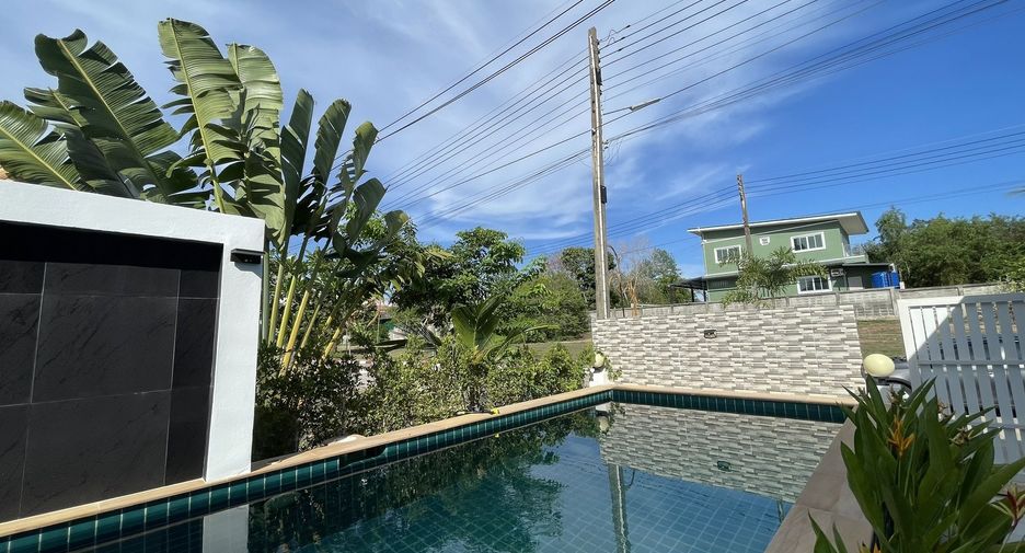 For sale 5 bedrooms house in Mueang Rayong, Rayong