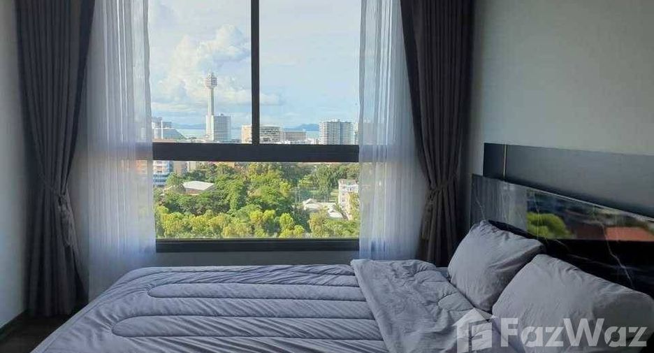 Аренда 1 кровать кондо в Банг Ламунг, Чонбури