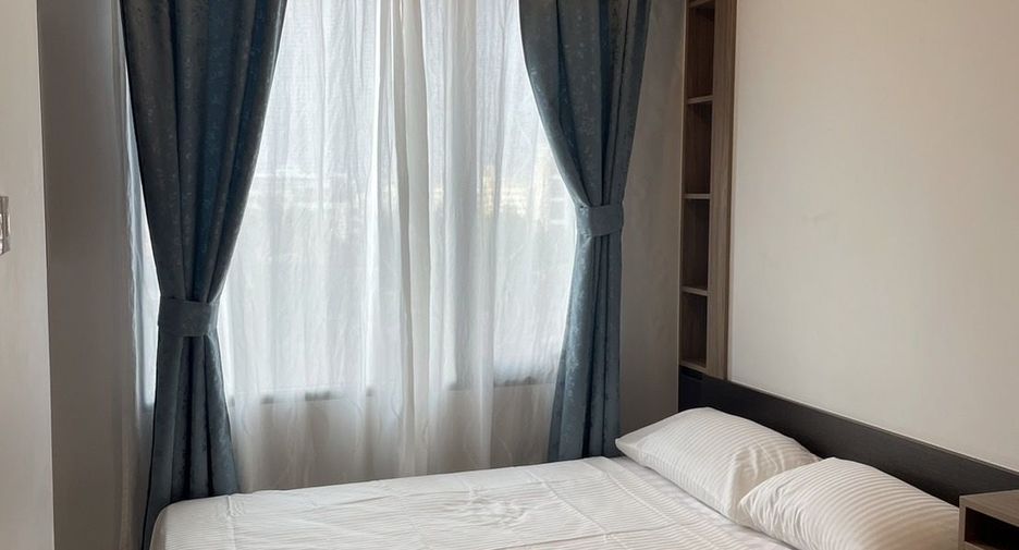 For sale 1 bed condo in Mueang Samut Prakan, Samut Prakan
