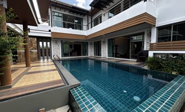 Villa en venta de 4 habitaciones en Mueang Phuket, Phuket