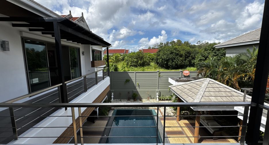 For sale 4 bedrooms villa in Mueang Phuket, Phuket
