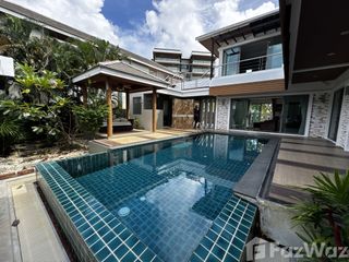 À vendre 4 chambres villa à Mueang Phuket, Phuket