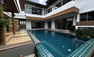 出售 4 卧室 别墅 在 Phuket Town, 普吉
